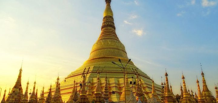 Shwedagon Myanmar