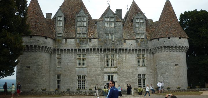 Le château de Monbazillac