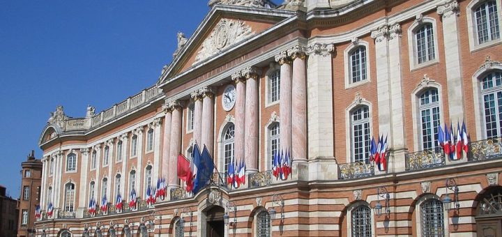 Faire un break le temps d'un week-end à Toulouse, la ville rose