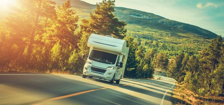 5 raisons de passer des vacances en camping-car