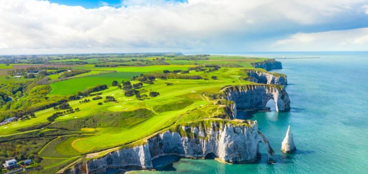 5 bonnes raisons de visiter la Normandie en été