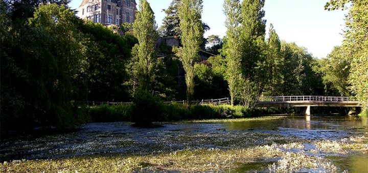 Découvrez la Suisse Normande