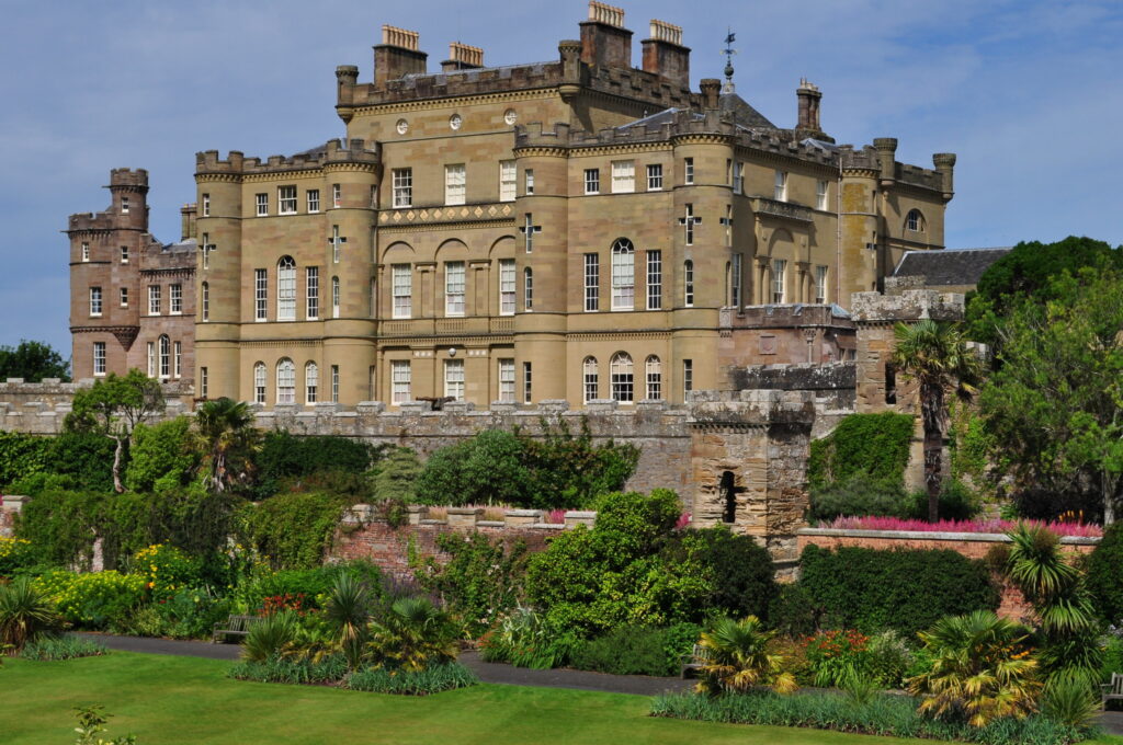 Une aventure au cœur de l'Écosse méridionale - CC by nd sa Bernard Blanc