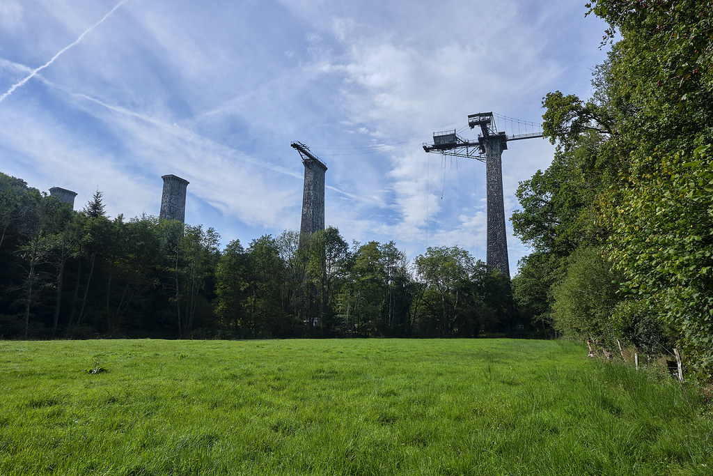 Le Viaduc de la Souleuvre et ses environs : sensations fortes et découvertes en Normandie
